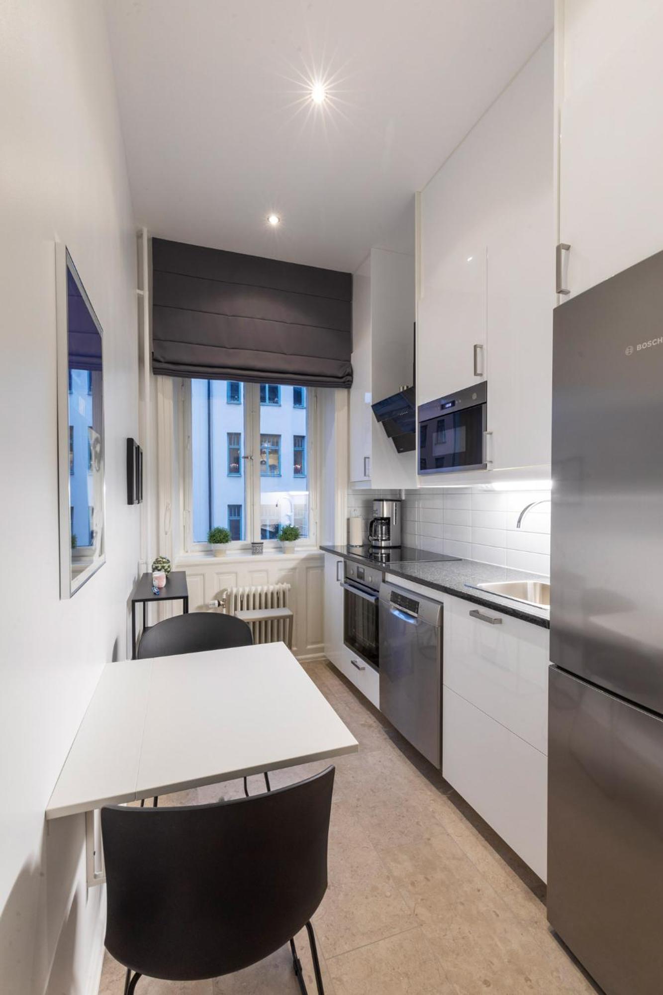 Ferienwohnung Upplandsgatan, Vasastan Stockholm Exterior foto