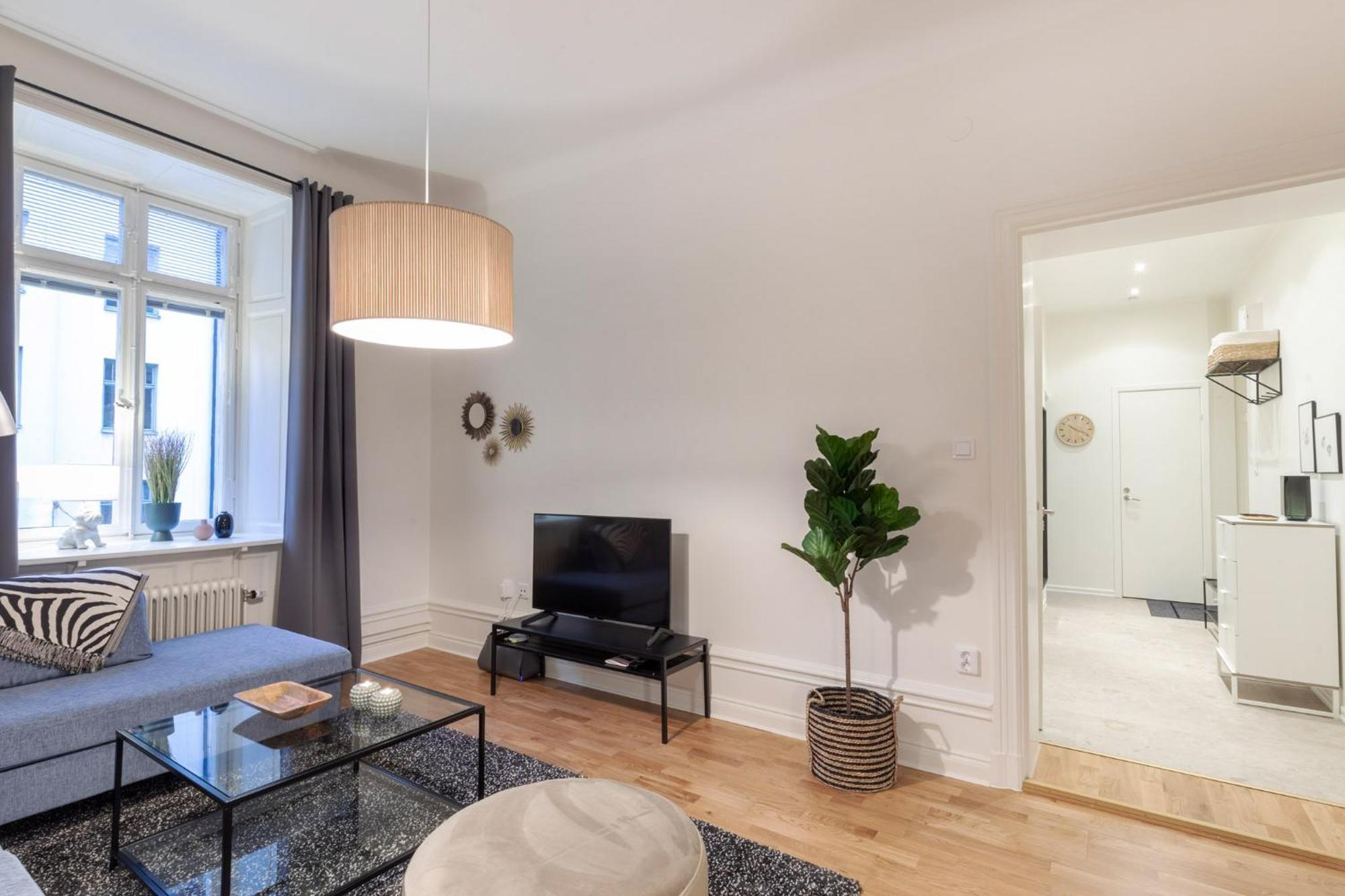 Ferienwohnung Upplandsgatan, Vasastan Stockholm Exterior foto