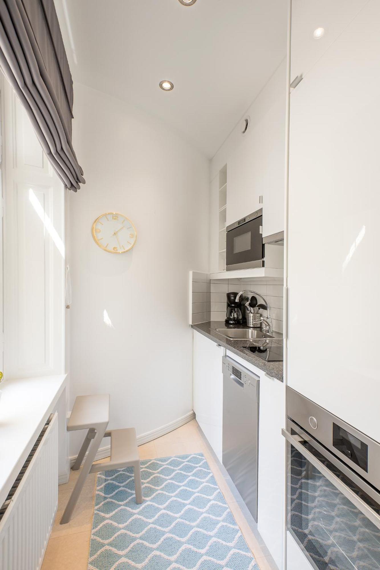 Ferienwohnung Upplandsgatan, Vasastan Stockholm Exterior foto