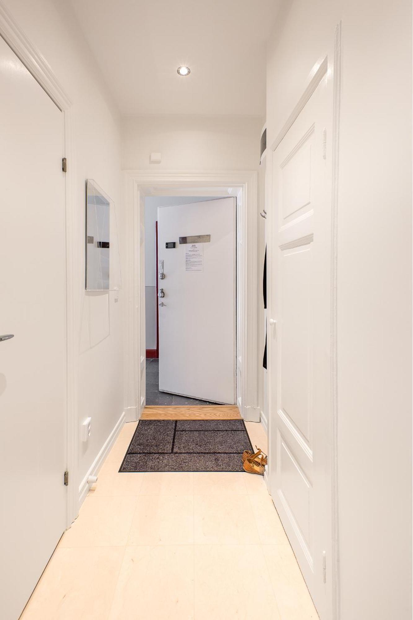 Ferienwohnung Upplandsgatan, Vasastan Stockholm Exterior foto