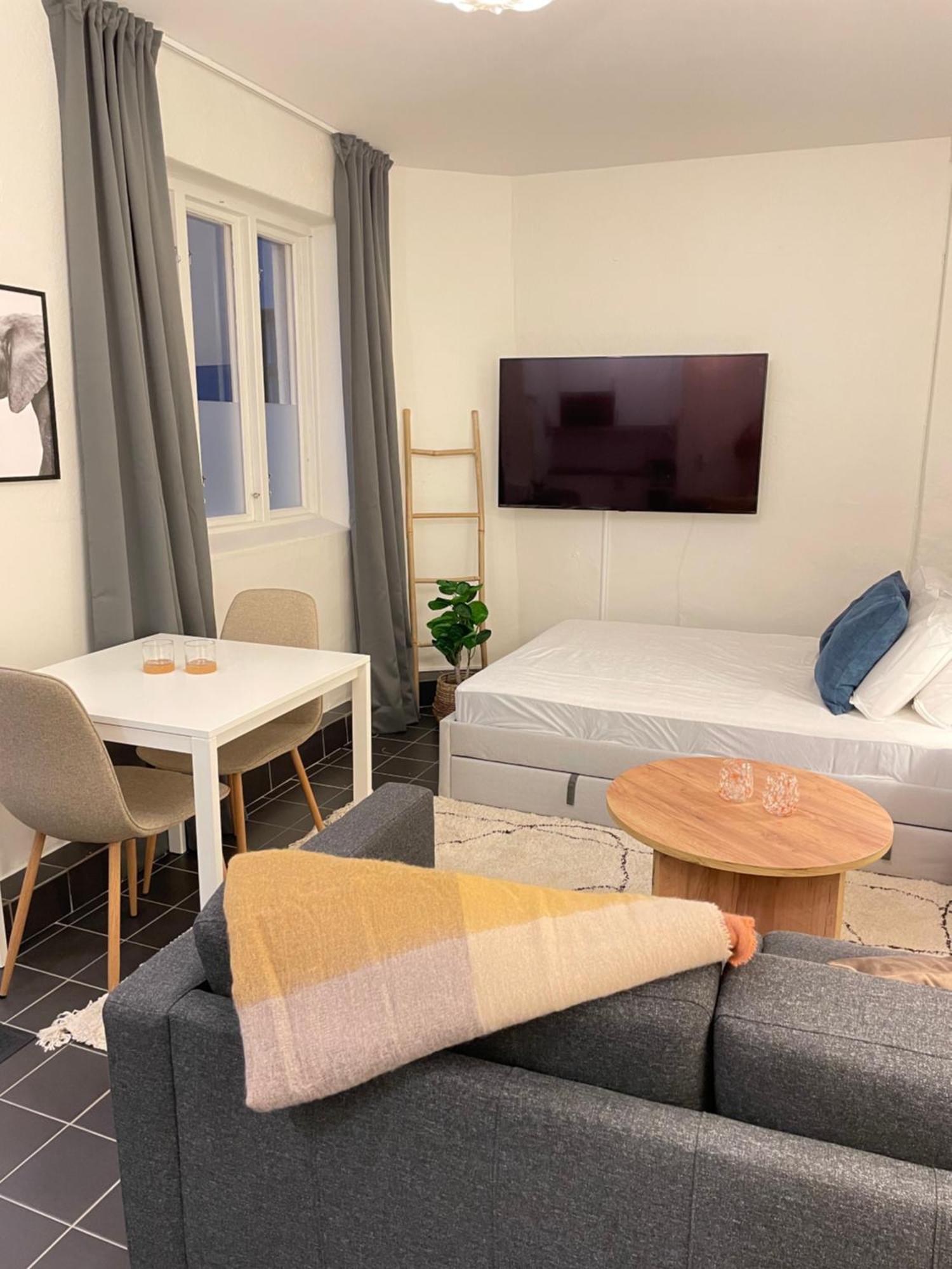 Ferienwohnung Upplandsgatan, Vasastan Stockholm Exterior foto