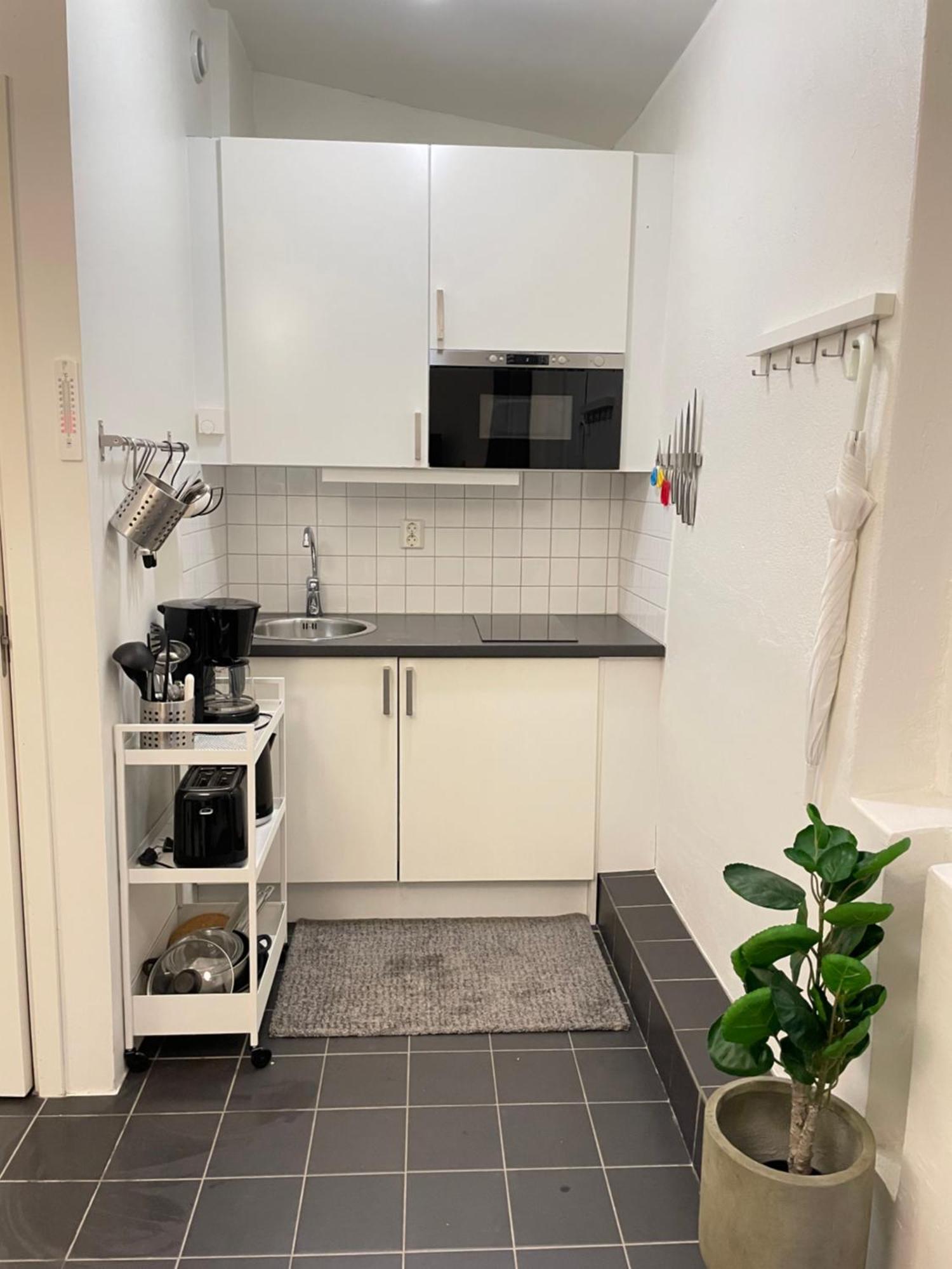 Ferienwohnung Upplandsgatan, Vasastan Stockholm Exterior foto