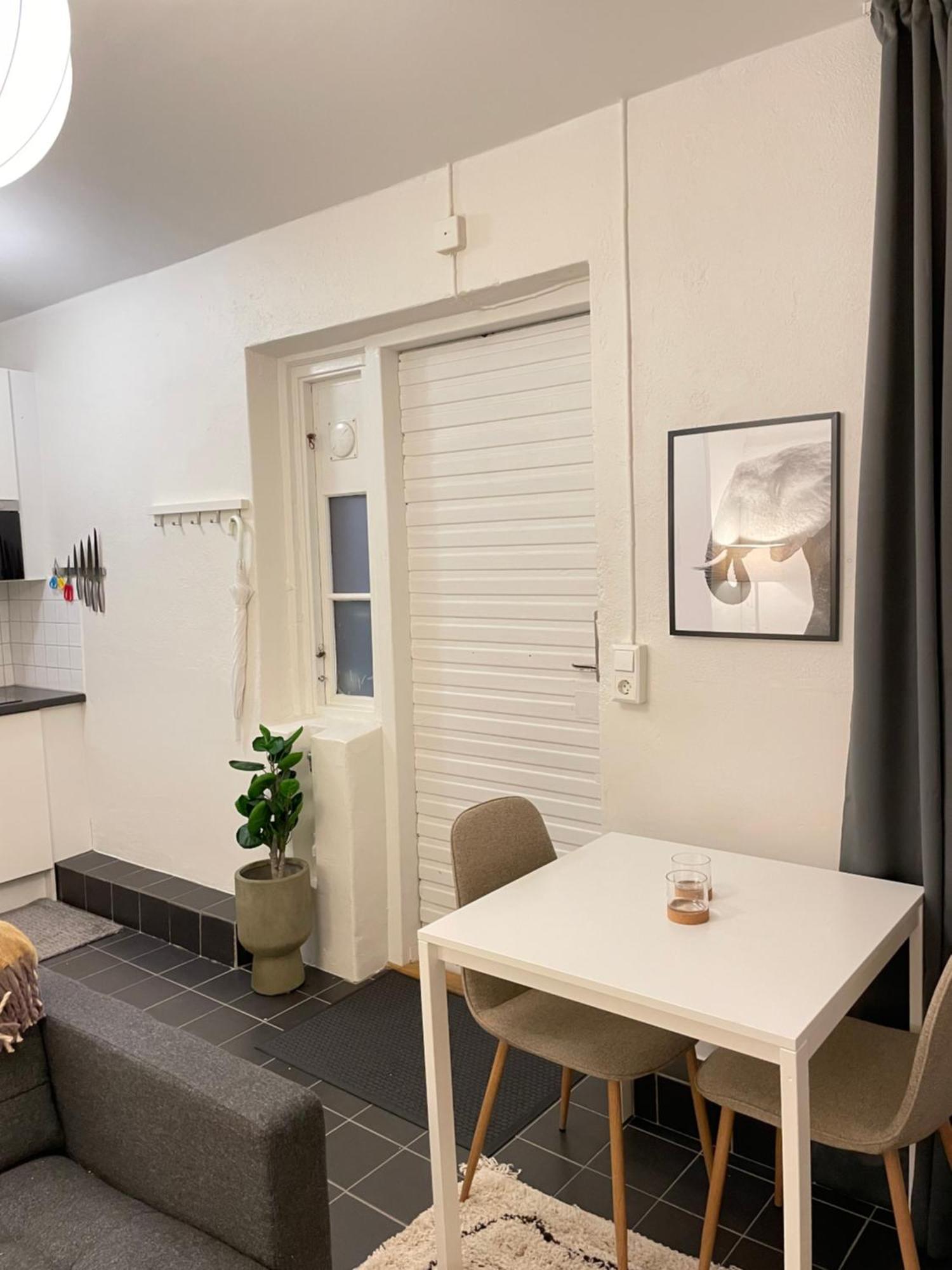 Ferienwohnung Upplandsgatan, Vasastan Stockholm Exterior foto