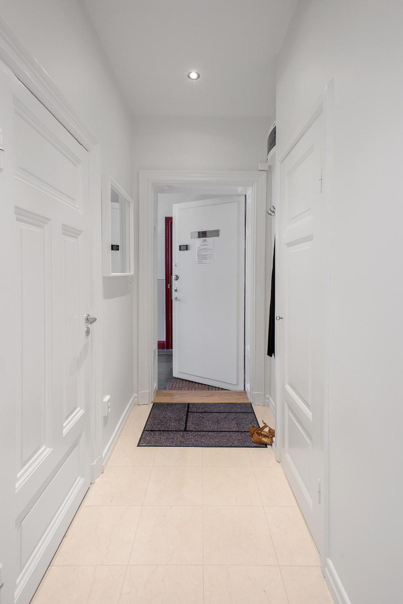 Ferienwohnung Upplandsgatan, Vasastan Stockholm Exterior foto