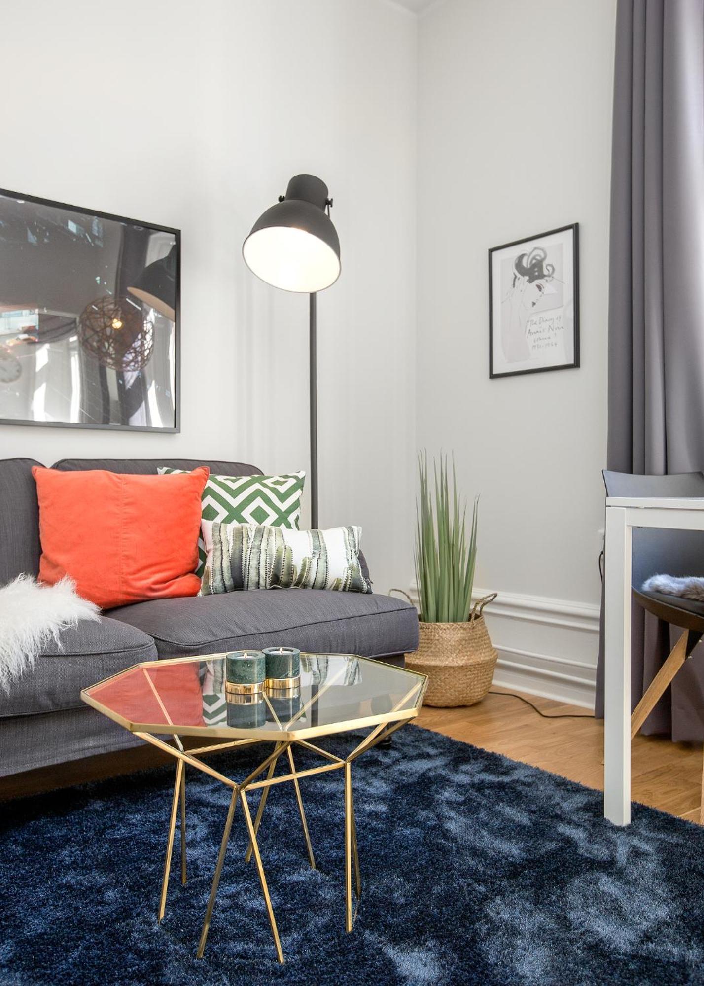 Ferienwohnung Upplandsgatan, Vasastan Stockholm Exterior foto