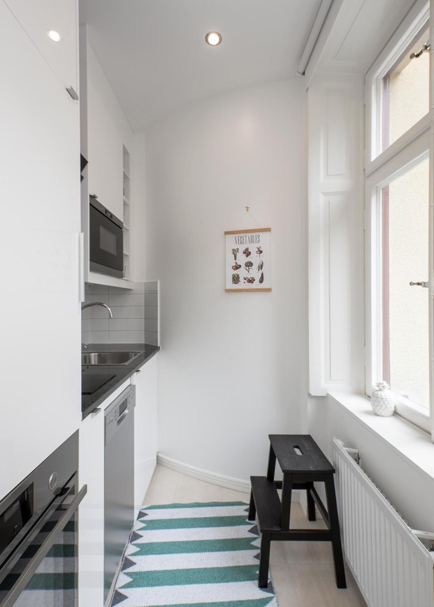 Ferienwohnung Upplandsgatan, Vasastan Stockholm Exterior foto