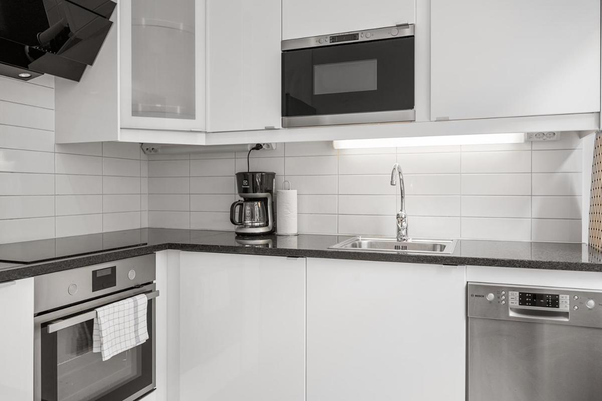 Ferienwohnung Upplandsgatan, Vasastan Stockholm Exterior foto