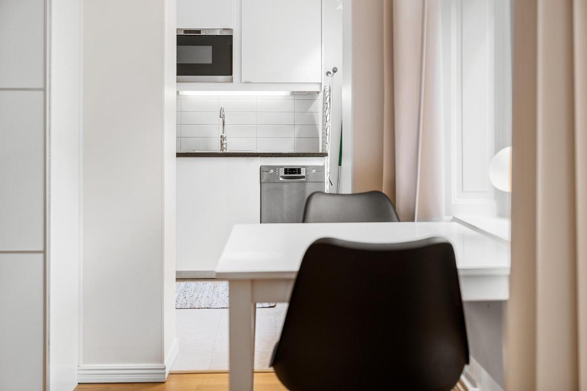 Ferienwohnung Upplandsgatan, Vasastan Stockholm Exterior foto
